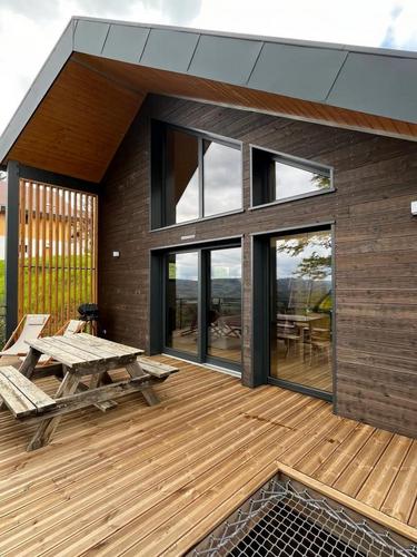 Chalet Foncine Hill à Foncine Le Haut