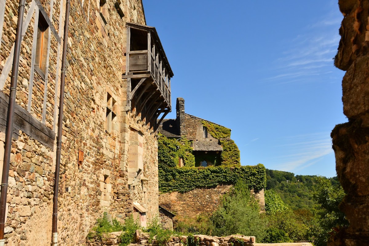 Maison du Sénéchal à Najac