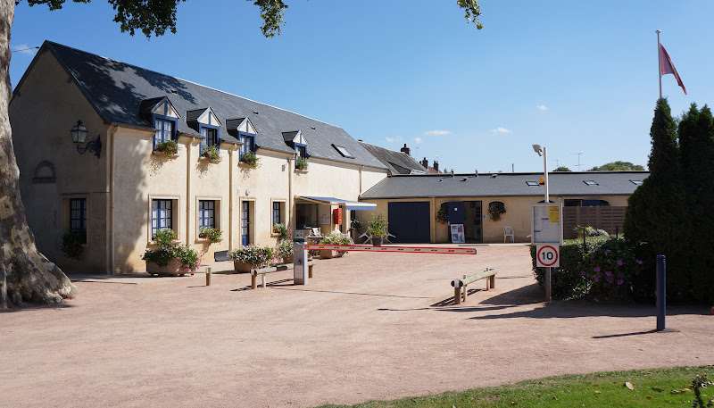 Camping de la Noë ** à Argentan