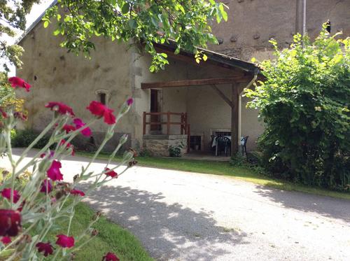 Gîte du Pré de la commune à Girancourt