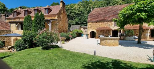 Le Clos de la Tour à Sainte-Nathalène