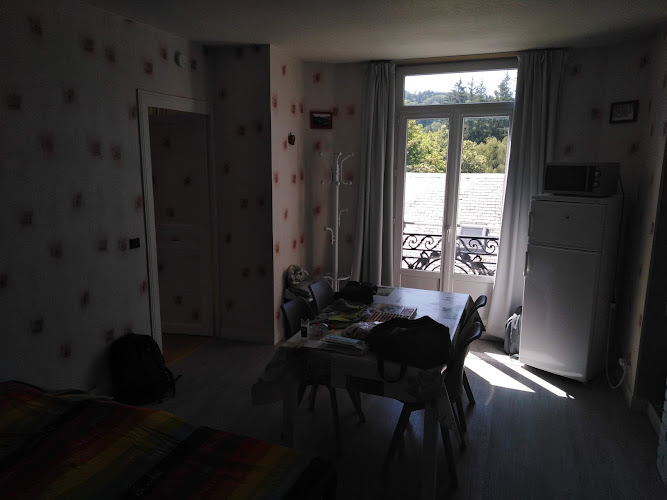 Appartement de Vacances Pour Cure à La Bourboule