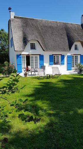 Gîte Les Nymphéas à Saint-Lyphard