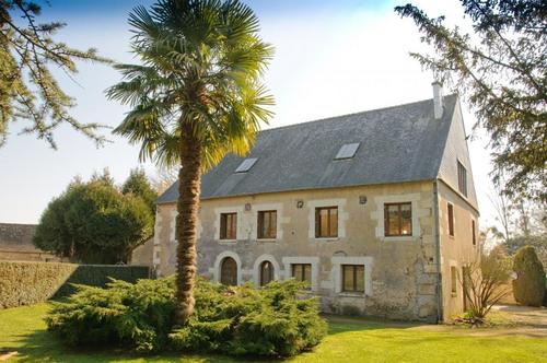 Le Moulin Guillaume à La Chapelle Huon
