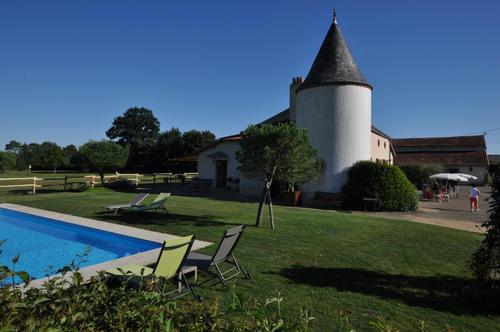 Le Petit Puy Loup à SAINT-AMAND-SUR-SEVRE
