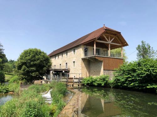 Le Moulin de Cesy