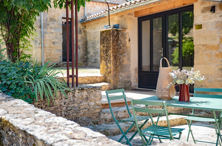 Maison Constance à Vézac