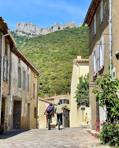 Gîte d étape et séjours de Peyrepertuse