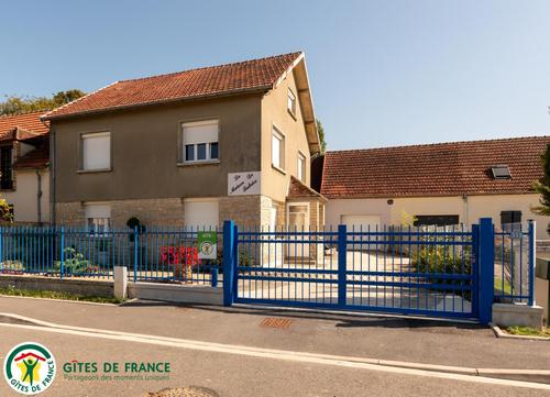 La Maison de Fabrice à Vauchamps