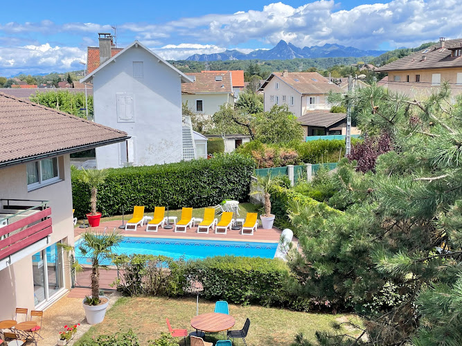 Hôtel Arc en Ciel à Thonon-les-Bains