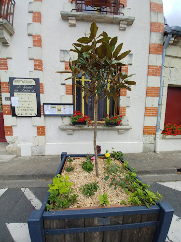 hôtel Les Lilas à Bourgueil