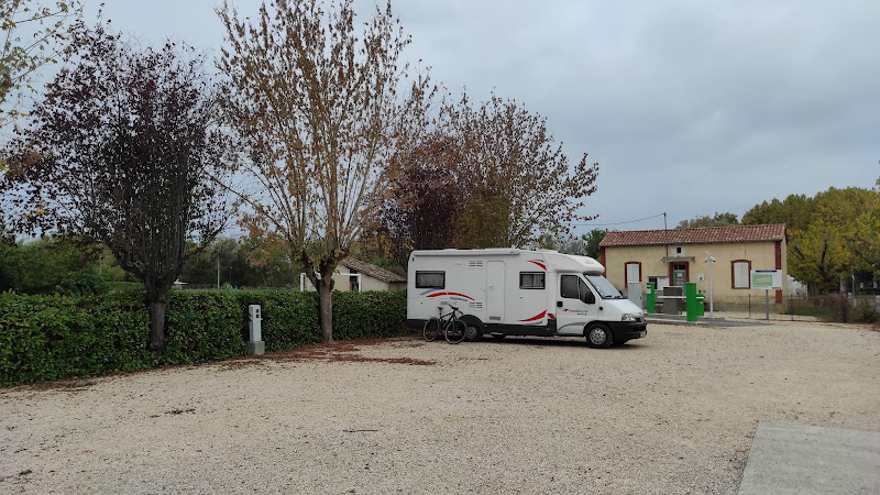 Aire Camping-Car Park