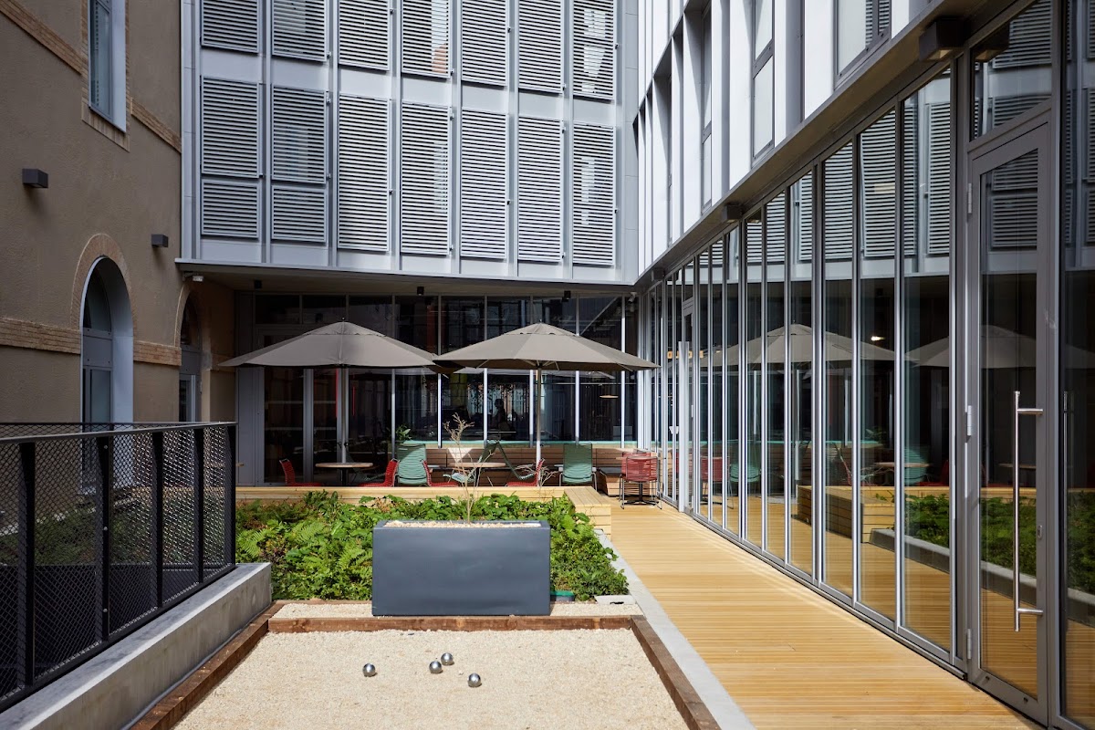 The Social Hub Toulouse à Toulouse