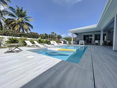 Villa Pink à Saint Francois
