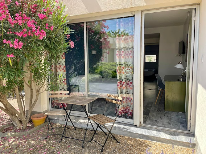 Hôtel Amérique Palavas Plage Piscine à Palavas-les-Flots