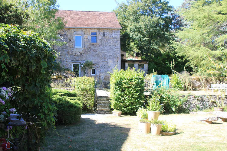 Propriété Le Prieuré à Francoulès