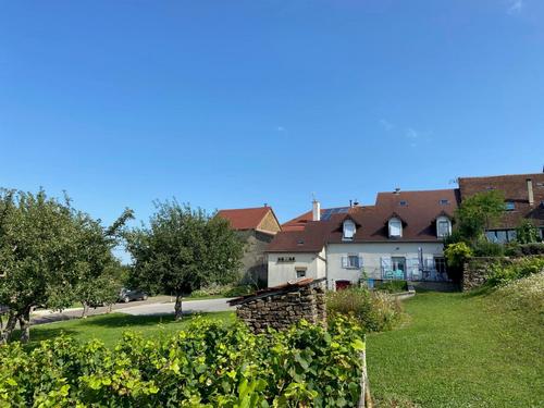 Au soleil de Beaumont à Menetru Le Vignoble