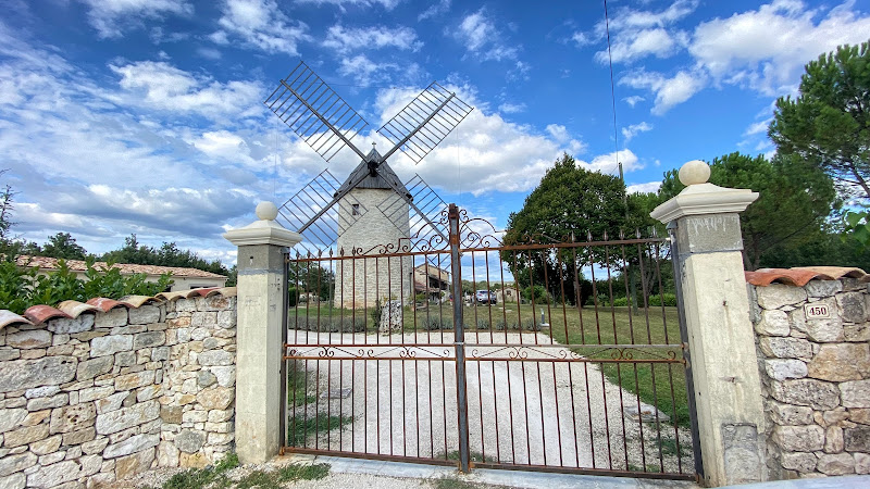 Les curies à Aujols
