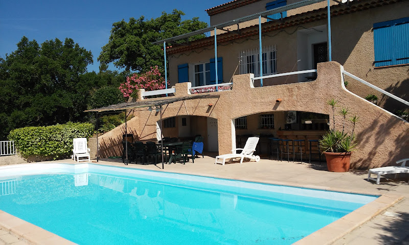 gîte Le Sommet à Vidauban