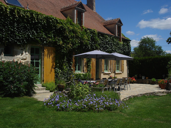 La Maison du Cerf à Urciers