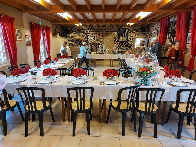 Auberge Manoir de la Nocherie à Saint-Bômer-les-Forges