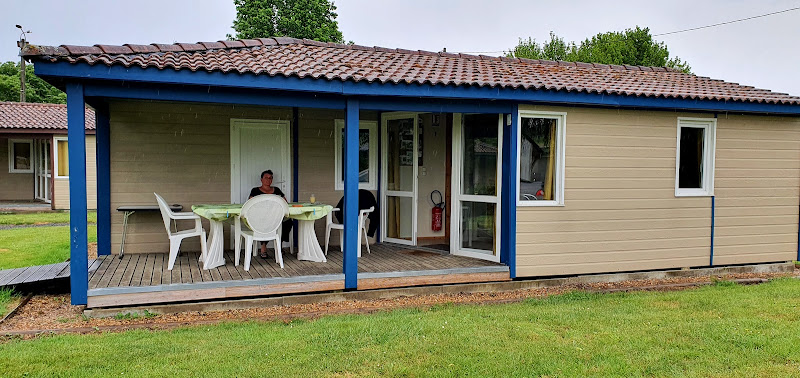 Camping de la Chesnaie à Marigné-Laillé