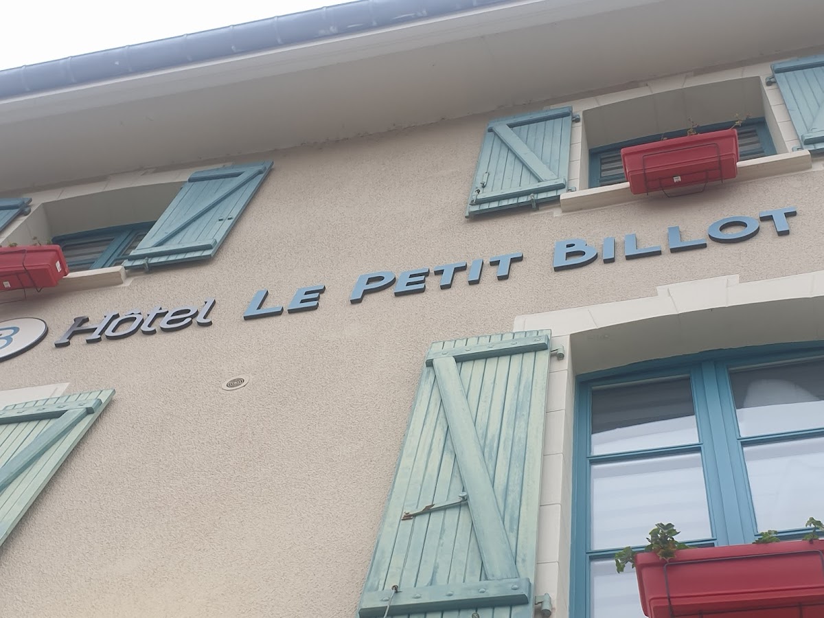 Hôtel le Petit Billot à Vitré