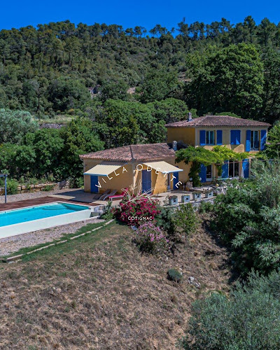 Villa Odette à Cotignac