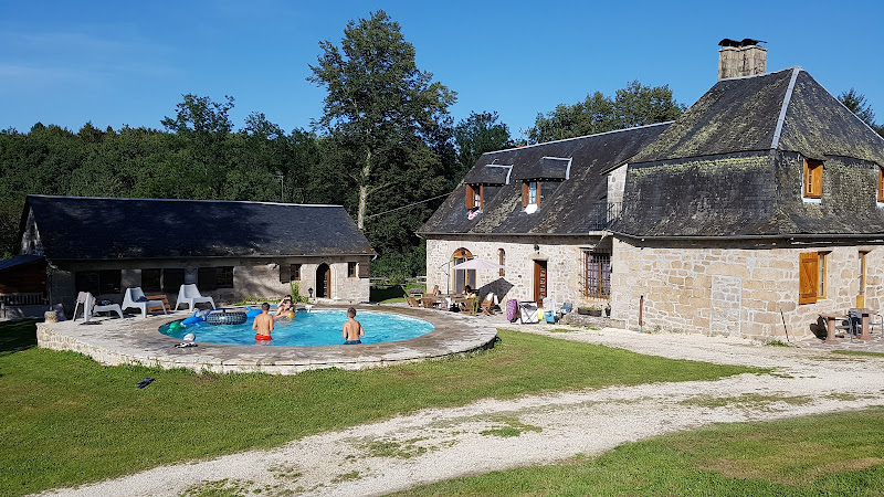 Fief de Coudert à Treignac