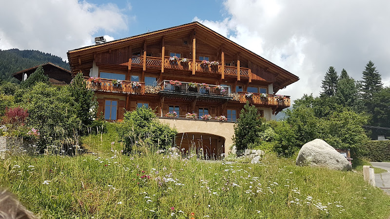 Hôtel La Joubarbe au Balcon du Mont Blanc à Cordon
