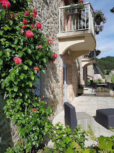 Les Maisons de Concasty à Boisset