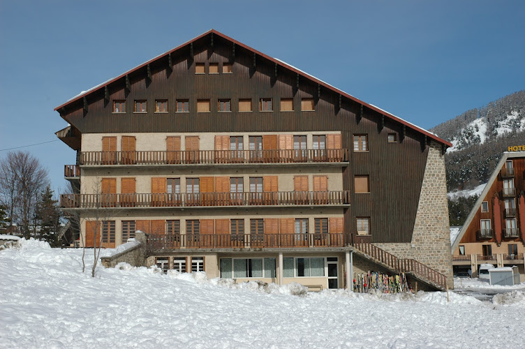 Centre de Vacances Les Clarines à Montclar