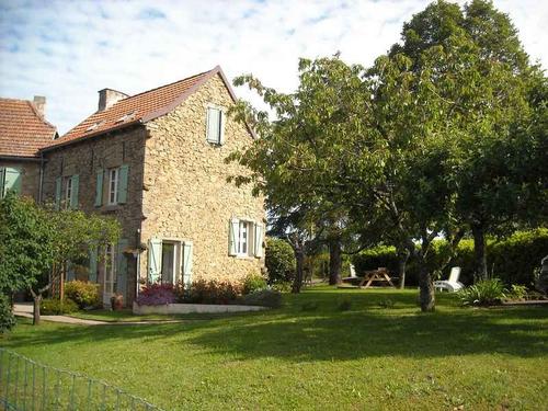 Gîte cocooning à Luc-la-Primaube