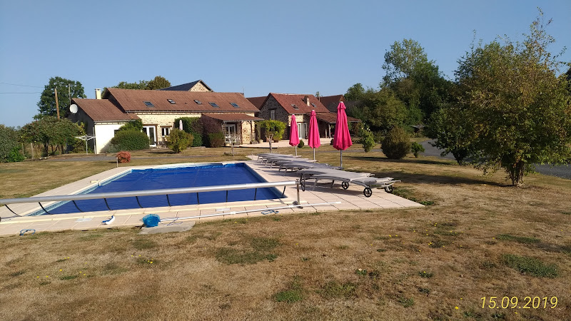 Villas de Leypinas à Saint-Pardoux-Corbier