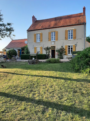 Sous les cloches à Terjat