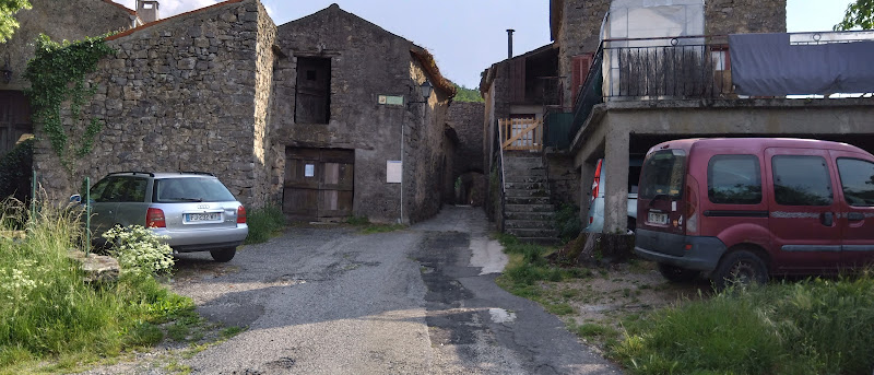 Camping La Borie à Courry