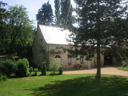 Gîte de Grammont à St Benoit La Foret