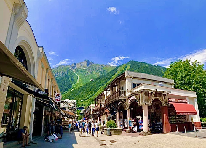 Chamonix à Chamonix