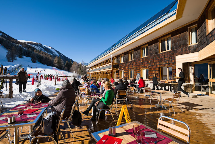 Marmotel & Spa à Pra Loup