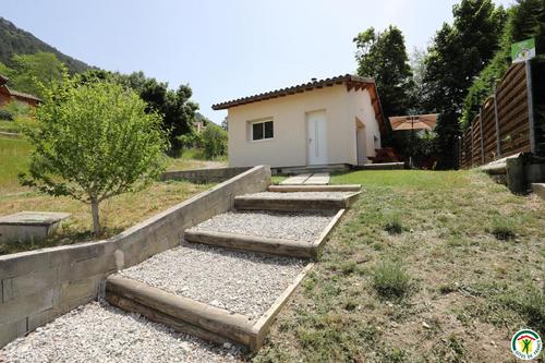 La Petite Maison à Luc En Diois