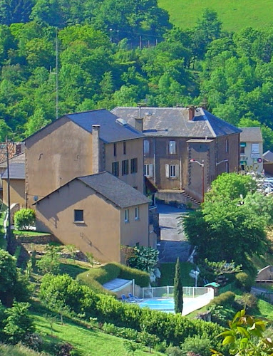 Gites et Chambres d Hotes Andrée et Pierre Villeneuve à Saint-Sernin-sur-Rance