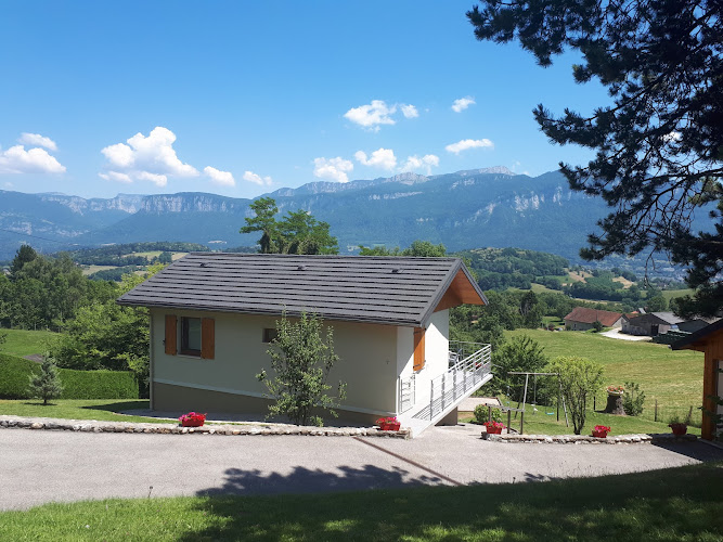 La Petite Maison à Miribel-les-Échelles