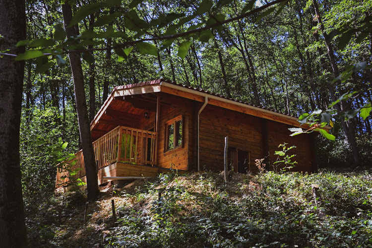Chalets & Camping Villa Mayari à Escosse
