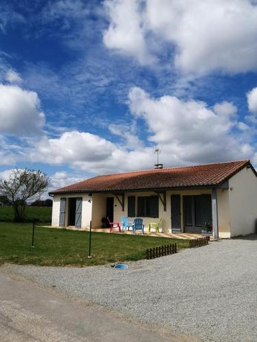 Le Clos des Vaches à Usson Du Poitou