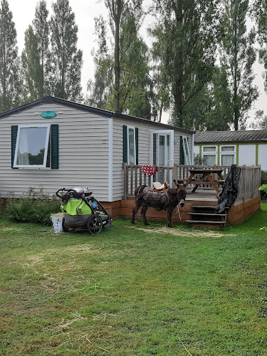 Camping du Loc Han à Plélo