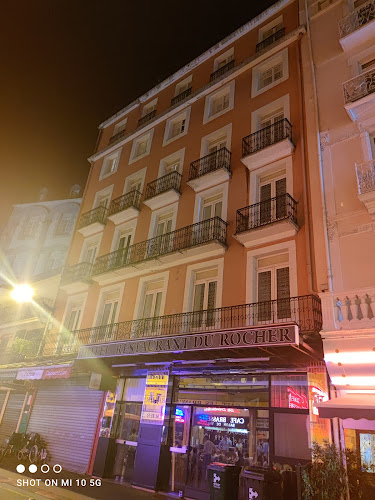 Hôtel du Rocher à Lourdes