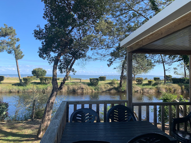 Camping les VIVIERS amirarc24 à Lège-Cap-Ferret
