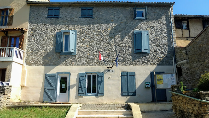 Chez Maison Bleue à Sonnac-sur-l'Hers