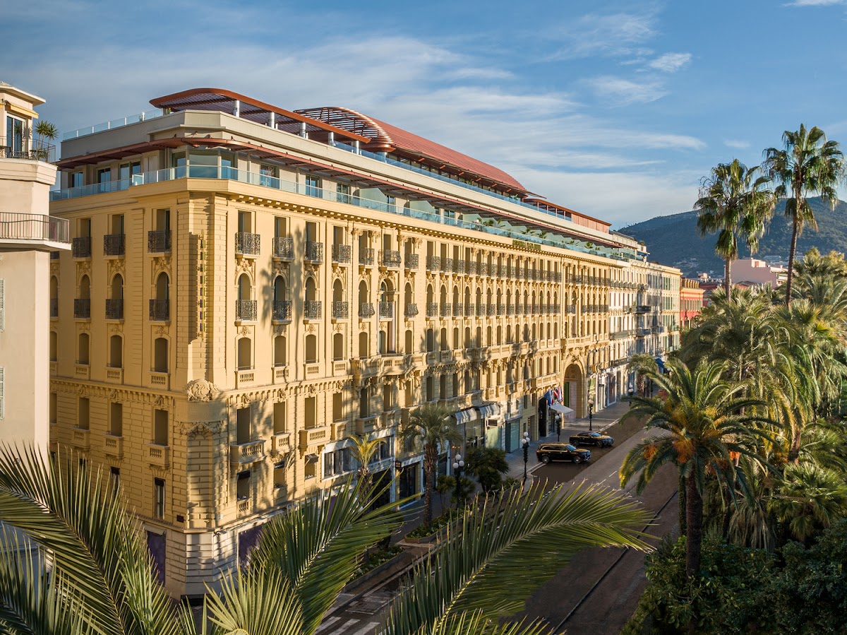 Anantara Plaza Nice hôtel à Nice