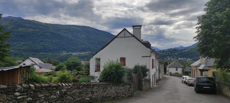 Camping du Hautacam à Préchac